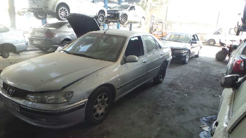 PEUGEOT 406 1 generation (1995-2004) Замок двери передний правый 9136J6 19092677