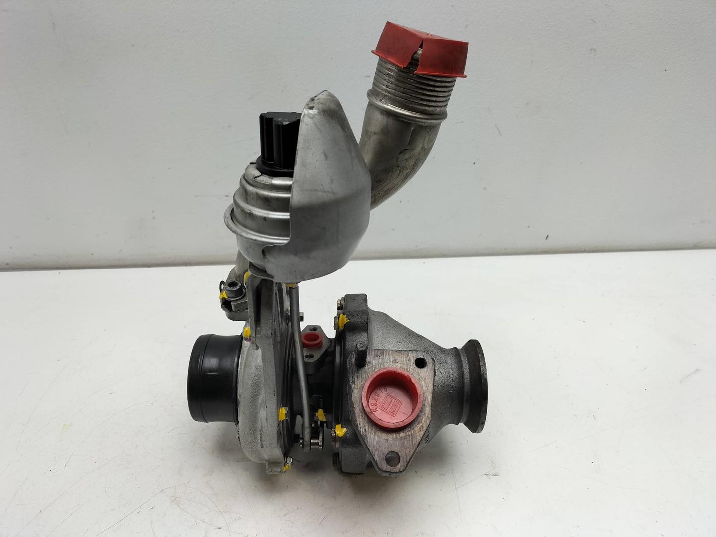 MERCEDES-BENZ Insignia A (2008-2016) Turbocharger 55570748, 7861371, GARRETT 19209636