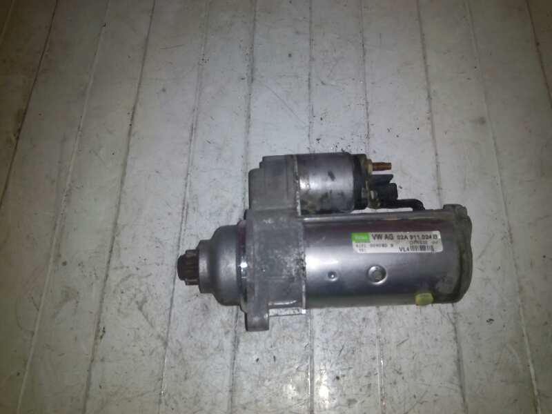 ALFA ROMEO A3 8L (1996-2003) Starter Motor 02A911024B, D7RS30, VALEO 19038335