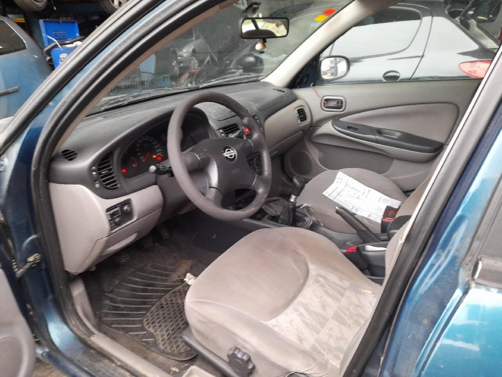 VAUXHALL Almera N16 (2000-2006) Противотуманка бампера передняя правая 24579961