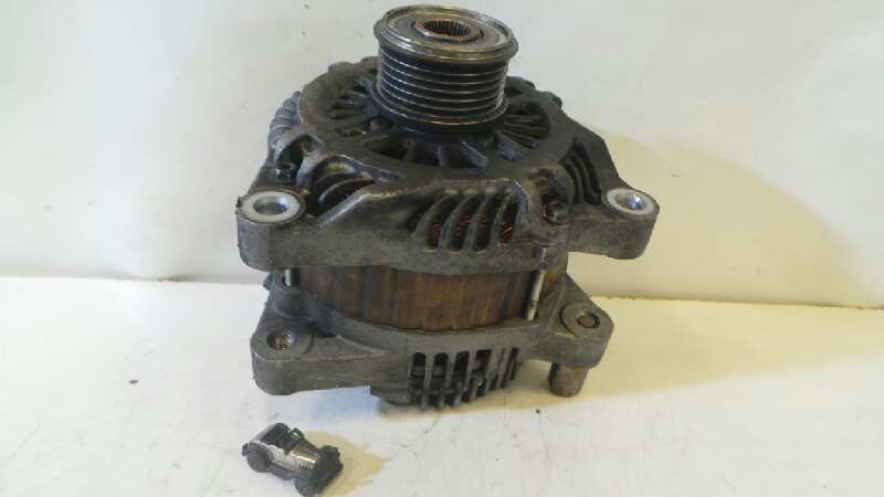 CADILLAC C5 1 generation (2001-2008) Alternator 9654752880 19090801