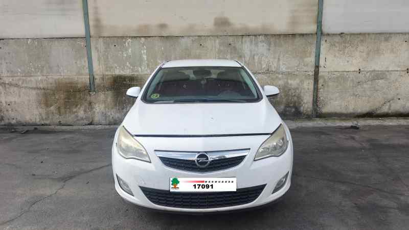 OPEL Astra J (2009-2020) Колесо 7JX17H2 27628100