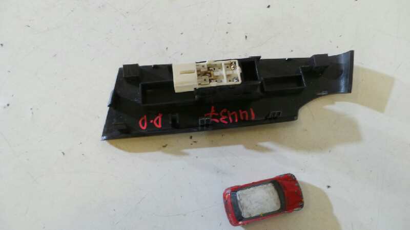 CHEVROLET Aveo T200 (2003-2012) Front Right Door Window Switch 202005661, 5PINES 19135362