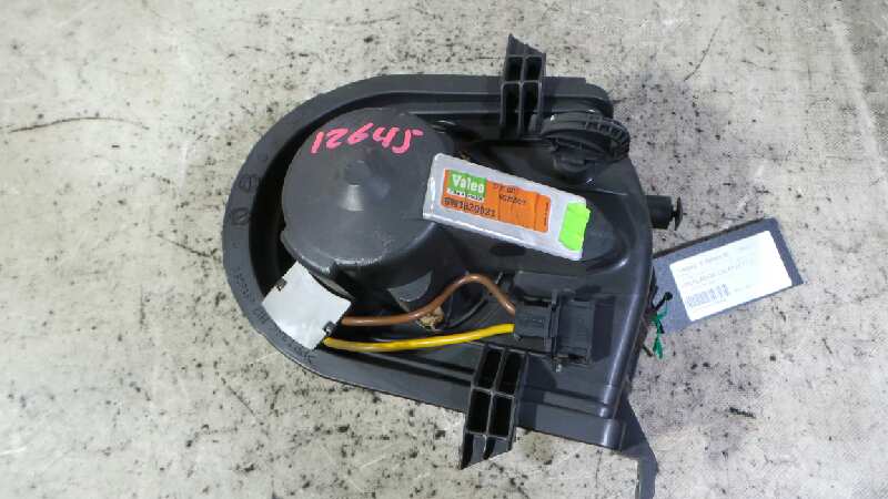 OPEL Arosa 6H (1997-2004) Heater Blower Fan 6N1820021, 652950T, 2PINES 18916661