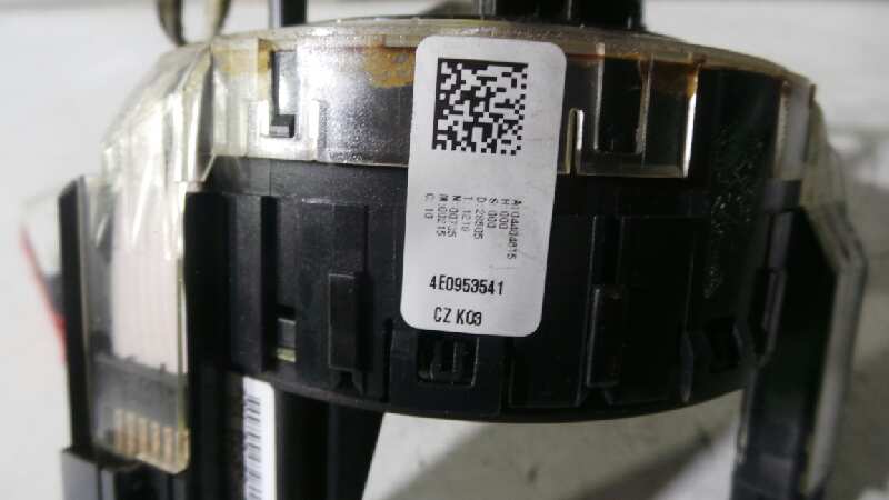 AUDI A4 B6/8E (2000-2005) Rat Slip Ring Squib 4E0953541 19092593