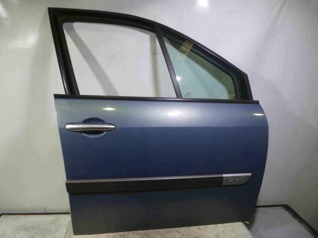 DODGE Scenic 2 generation (2003-2010) Front Right Door 19152313