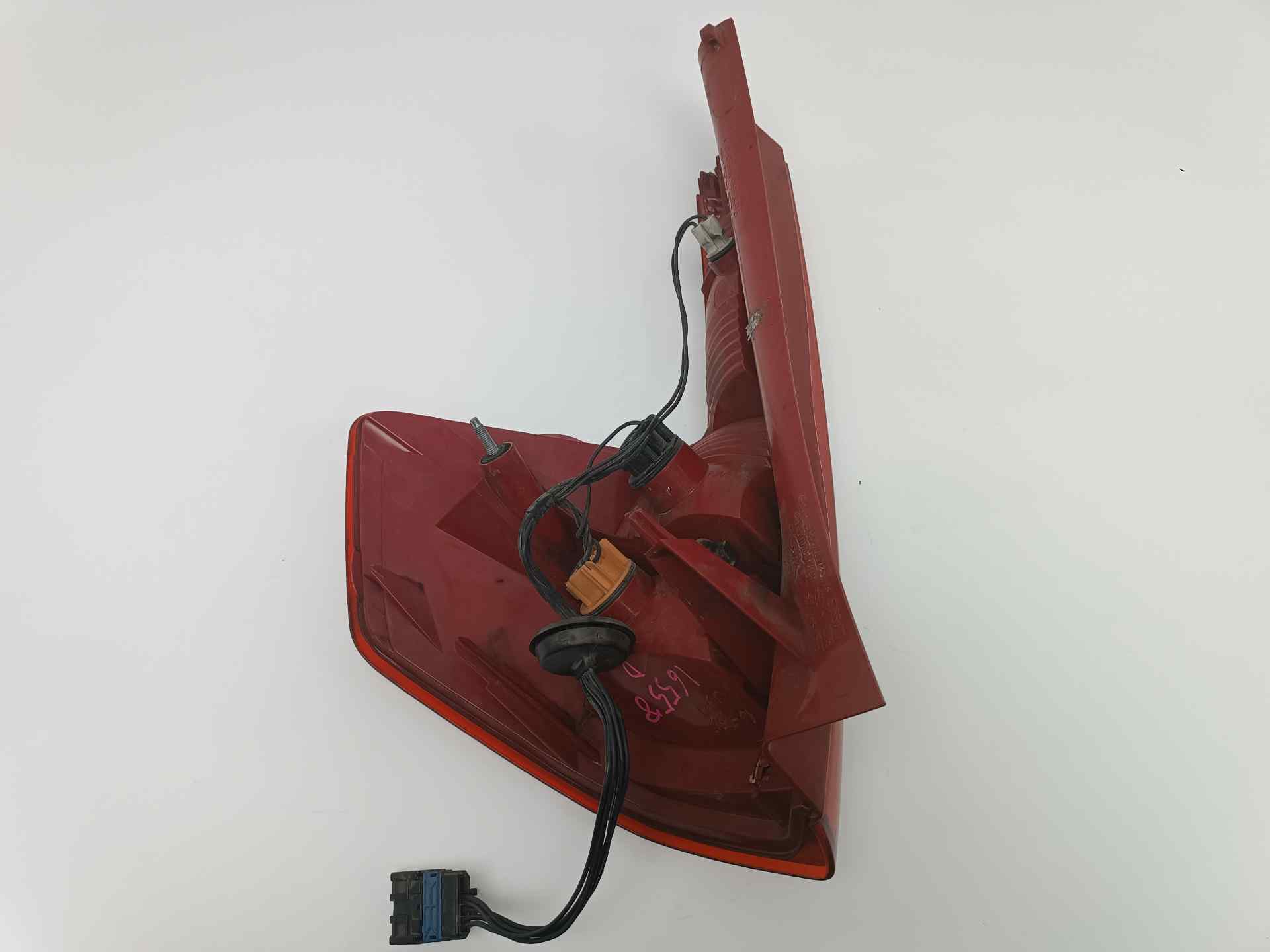 PEUGEOT C4 1 generation (2004-2011) Rear Right Taillight Lamp 965586398001, 965586398001, 79998D 24583064