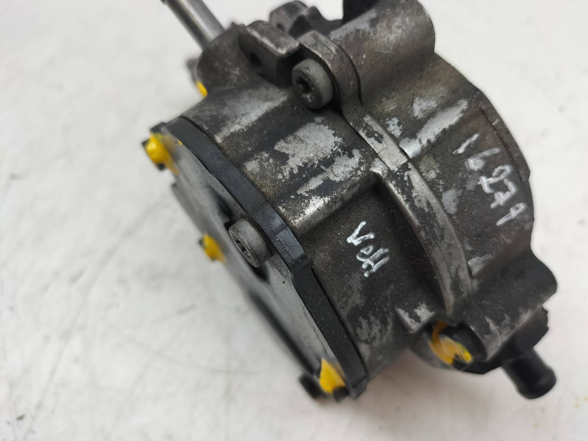 SEAT Cordoba 2 generation (1999-2009) High Pressure Fuel Pump 038145209N 19285983