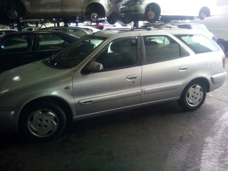 RENAULT Xsara 1 generation (1997-2004) Sebességváltó 20TD40 18814802