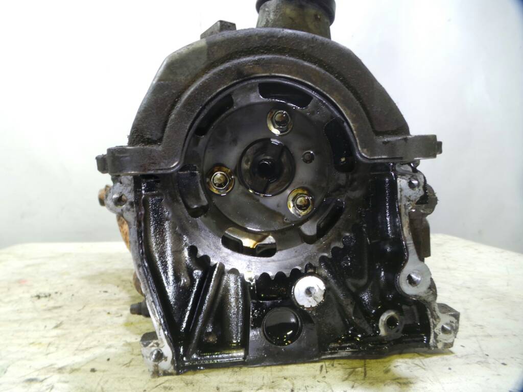 TOYOTA Yaris 2 generation (2005-2012) Chiulasă motor 1ND 19151504