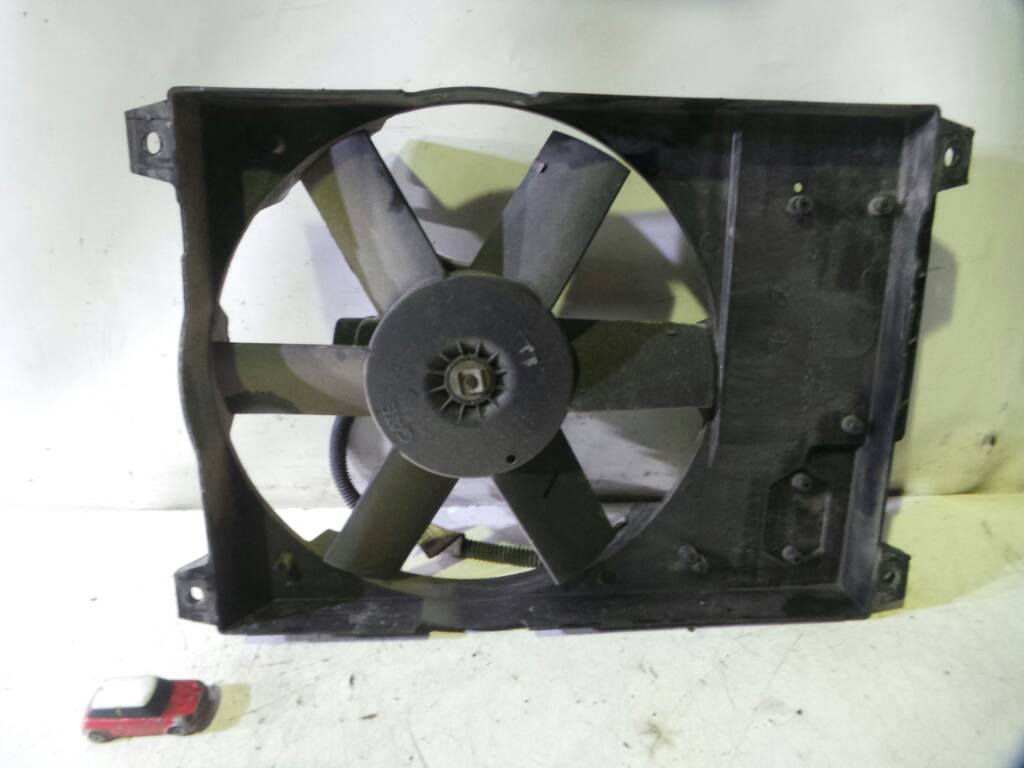 LAMBORGHINI Jumper 3 generation (2006-2024) Diffuser Fan 19141257