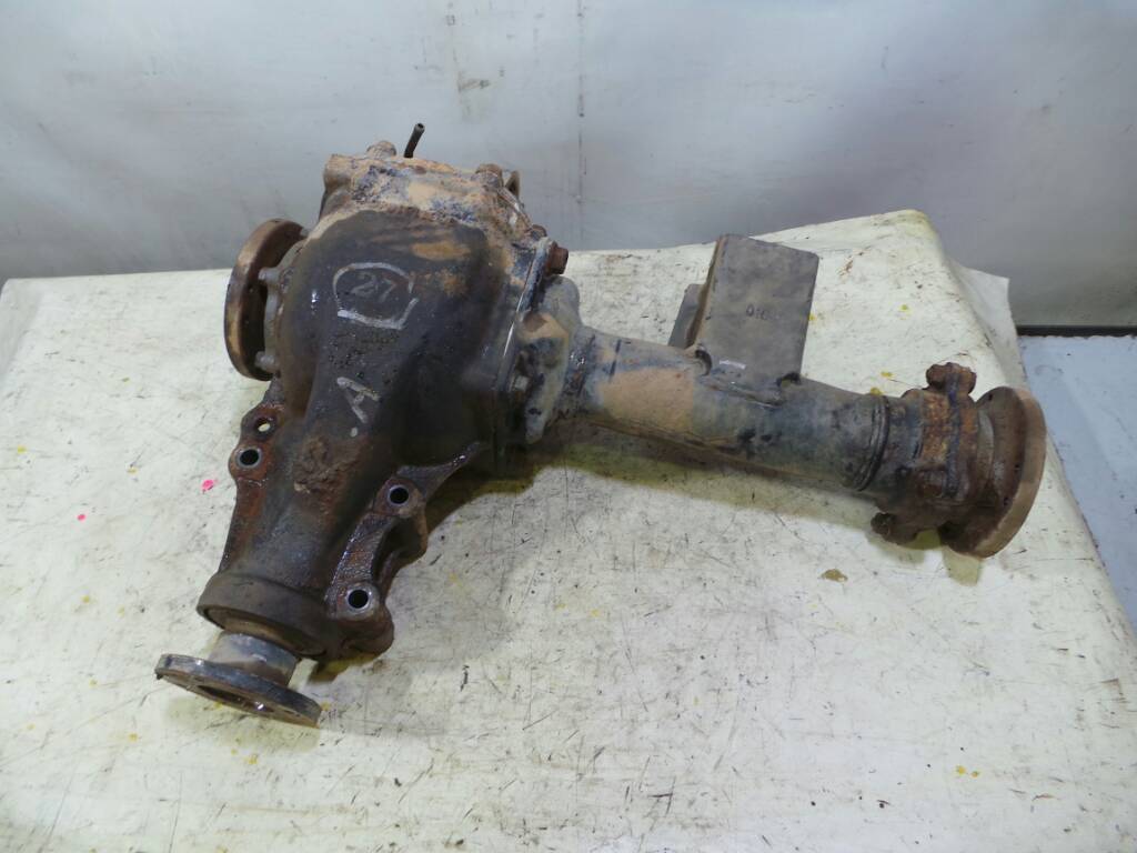 FORD USA Navara D22 (1997-2005) Front Transfer Case 3851161G45, 343414, 01G00 19016948