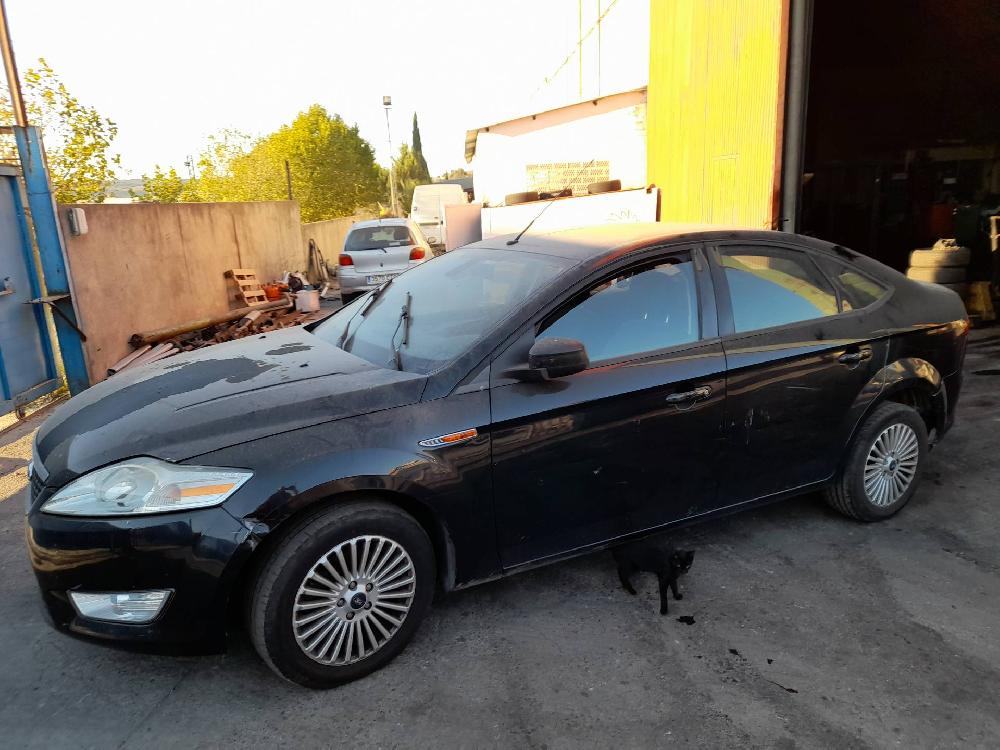 FORD Mondeo 4 generation (2007-2015) Замок передней левой двери 6M2AR21813EC,6PINES 19022584