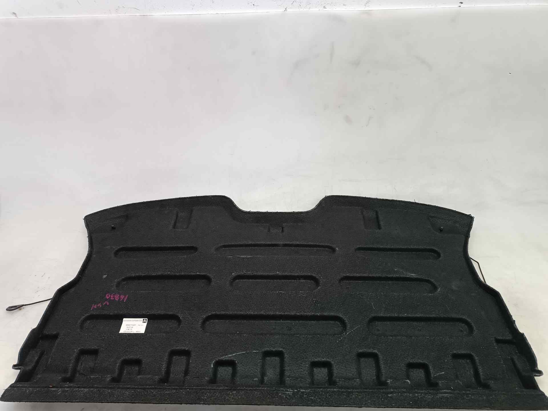 PEUGEOT 308 T7 (2007-2015) Rear Parcel Shelf 96462174ZD,96462174ZD,1136 25915398