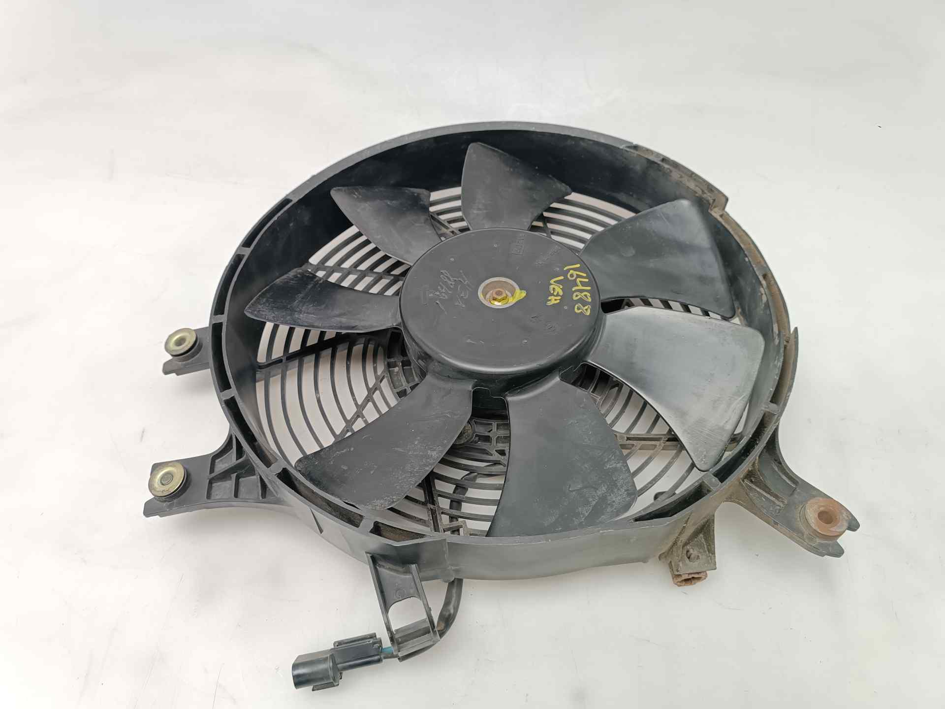 MITSUBISHI Pajero Sport 1 generation (1996-2008) Difūzoriaus ventiliatorius 7812A028, 7812A028 24583228