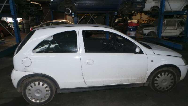 OPEL Corsa C (2000-2006) Other Interior Parts 13242079, 174367372473, 565412769 18974347