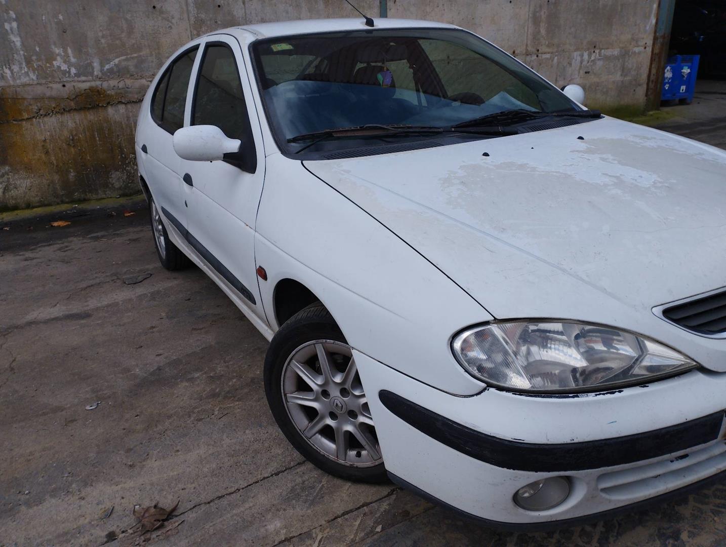 BMW Megane 1 generation (1995-2003) Генератор 7700431943 24580950