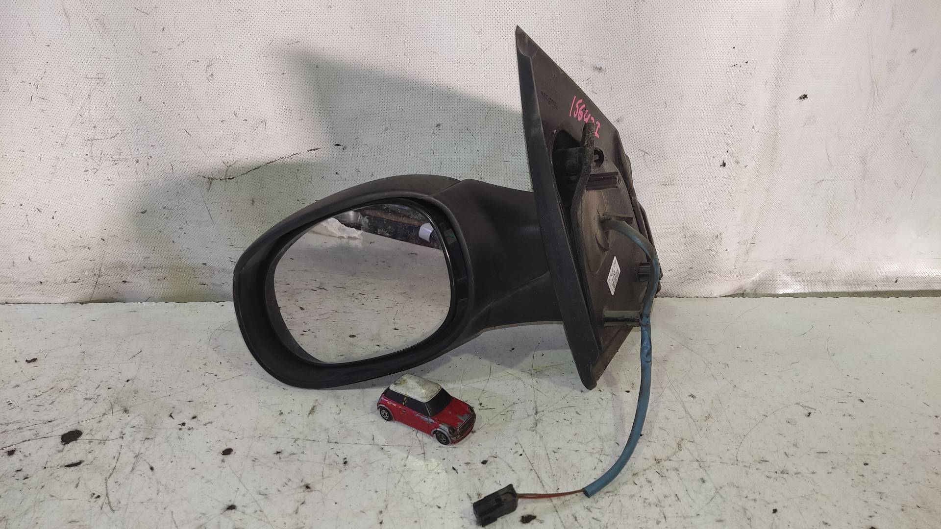 FORD USA C2 1 generation (2003-2009) Left Side Wing Mirror ELECTRICO,3CABLES 19178669