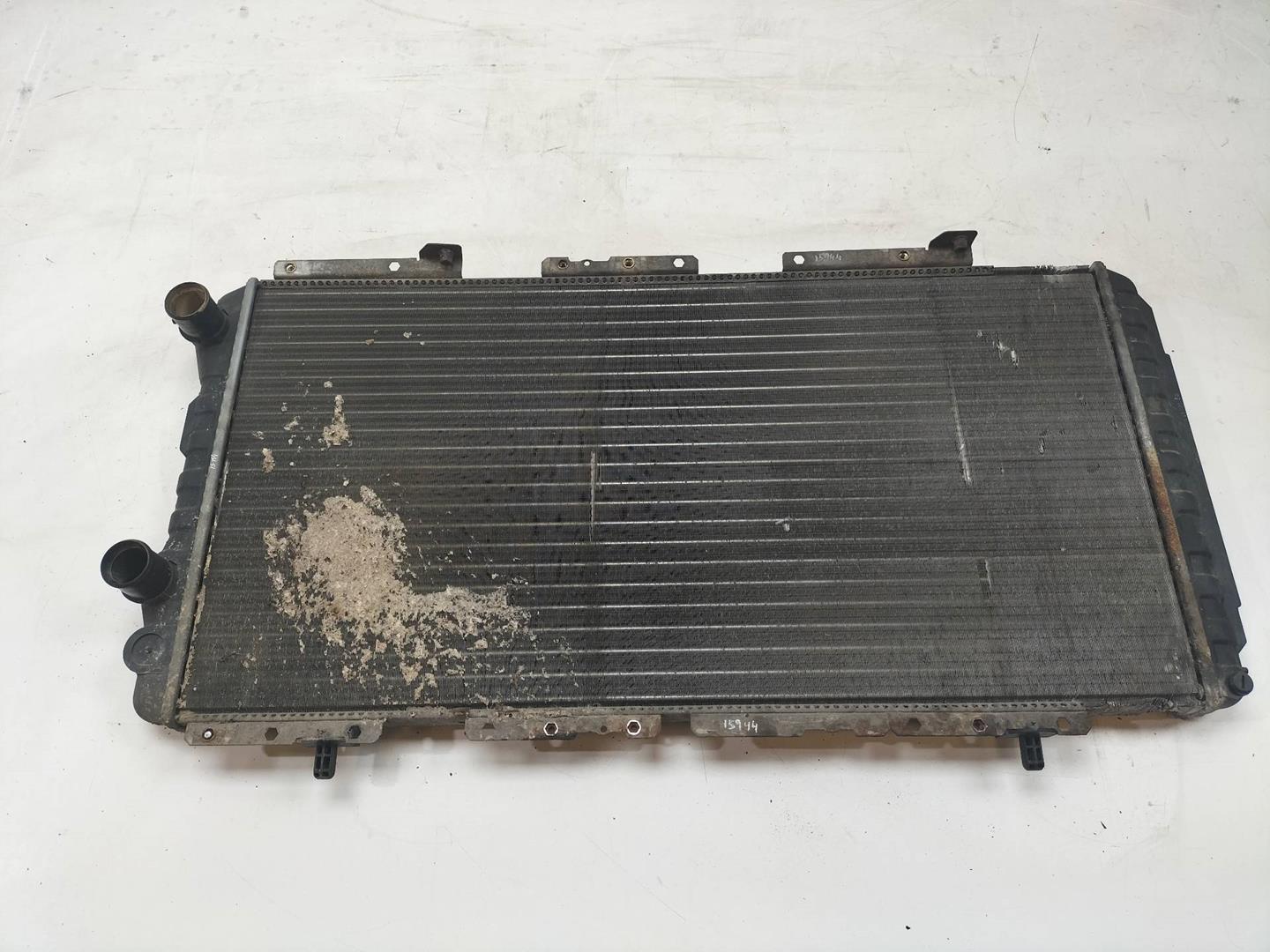 LAMBORGHINI Jumper 3 generation (2006-2024) Air Con Radiator 19212925