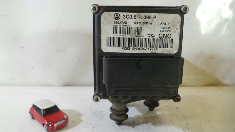 VOLKSWAGEN Passat B6 (2005-2010) Pompe ABS 3C0614095P, Y40209932, K03GN08262176R 19078890