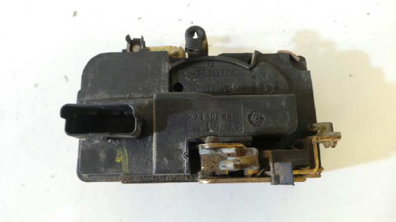 DODGE Partner 1 generation (1996-2012) Front Left Door Lock SINCIERRE,9135P1 19102820