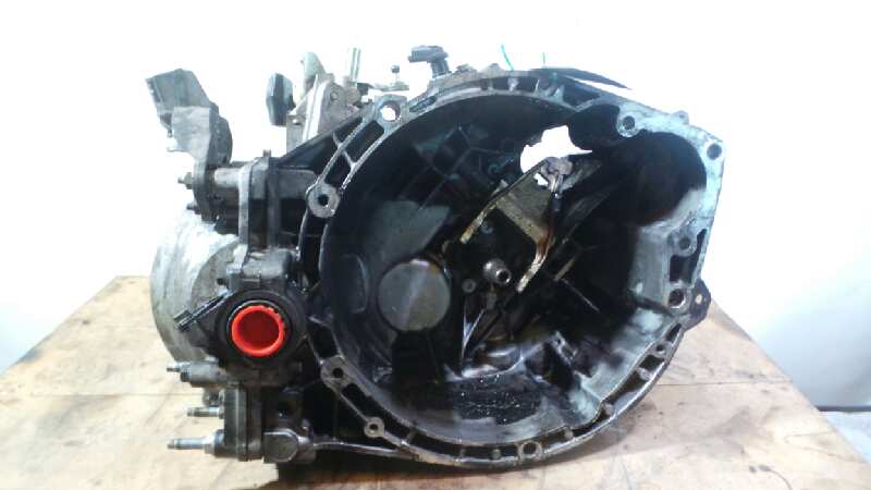 BMW C5 1 generation (2001-2008) Gearbox 20LM23 19091017