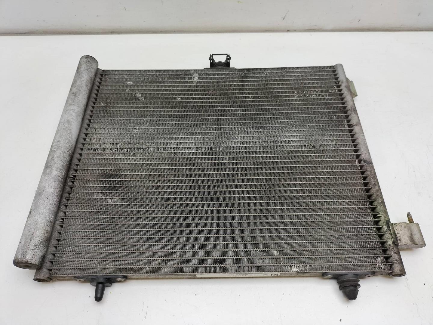 MASERATI 207 1 generation (2006-2009) Air Con radiator 9653035980 19214471