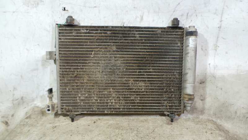 CADILLAC C5 1 generation (2001-2008) Air Con Radiator 18888514