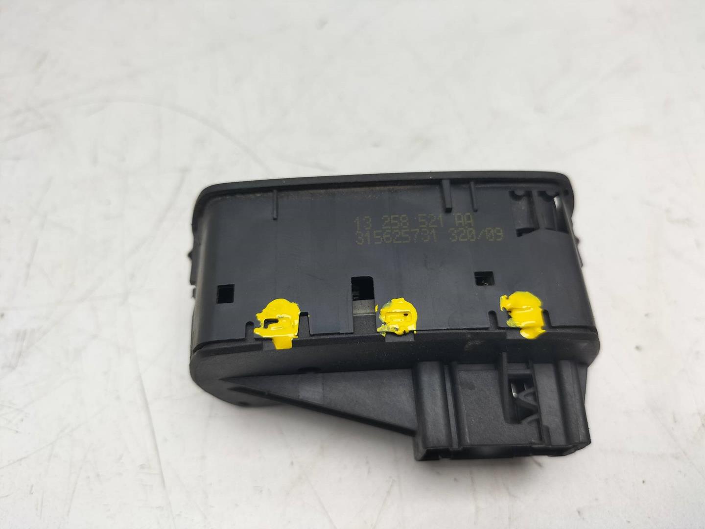 FORD USA Corsa D (2006-2020) Front Left Door Window Switch 13258521AA, 315625731, 11PINES 24580802