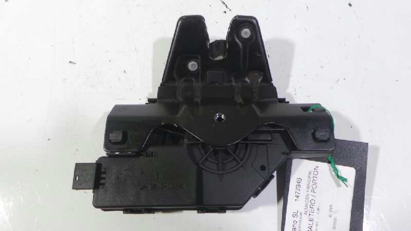 BMW 3 Series E46 (1997-2006) Tailgate Boot Lock 4PINES 19087859