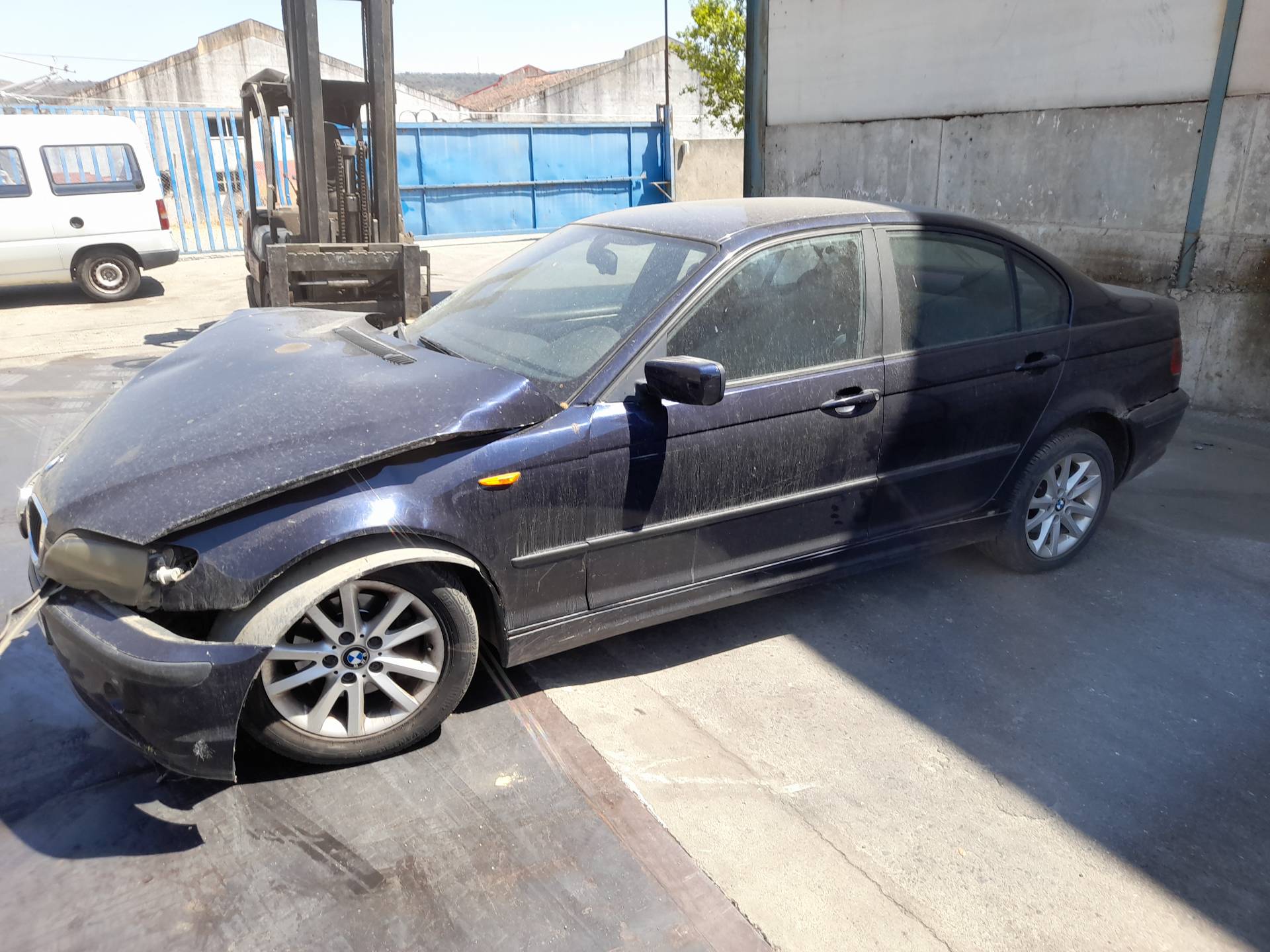 RENAULT 3 Series E46 (1997-2006) Oglindă ușă laterală dreapta ELECTRICO, 5CABLES 19174731