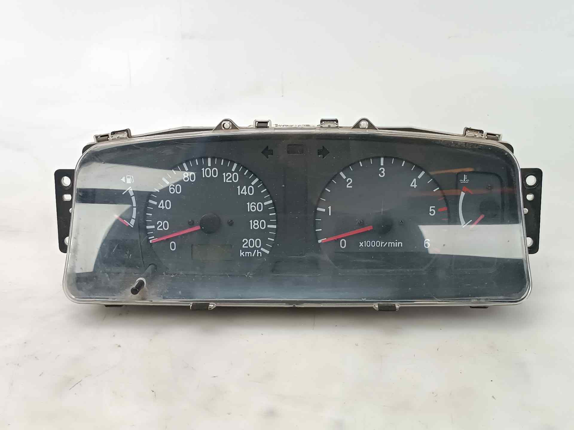 MITSUBISHI Pajero Sport 1 generation (1996-2008) Speedometer MR590140, MR590140 24583253