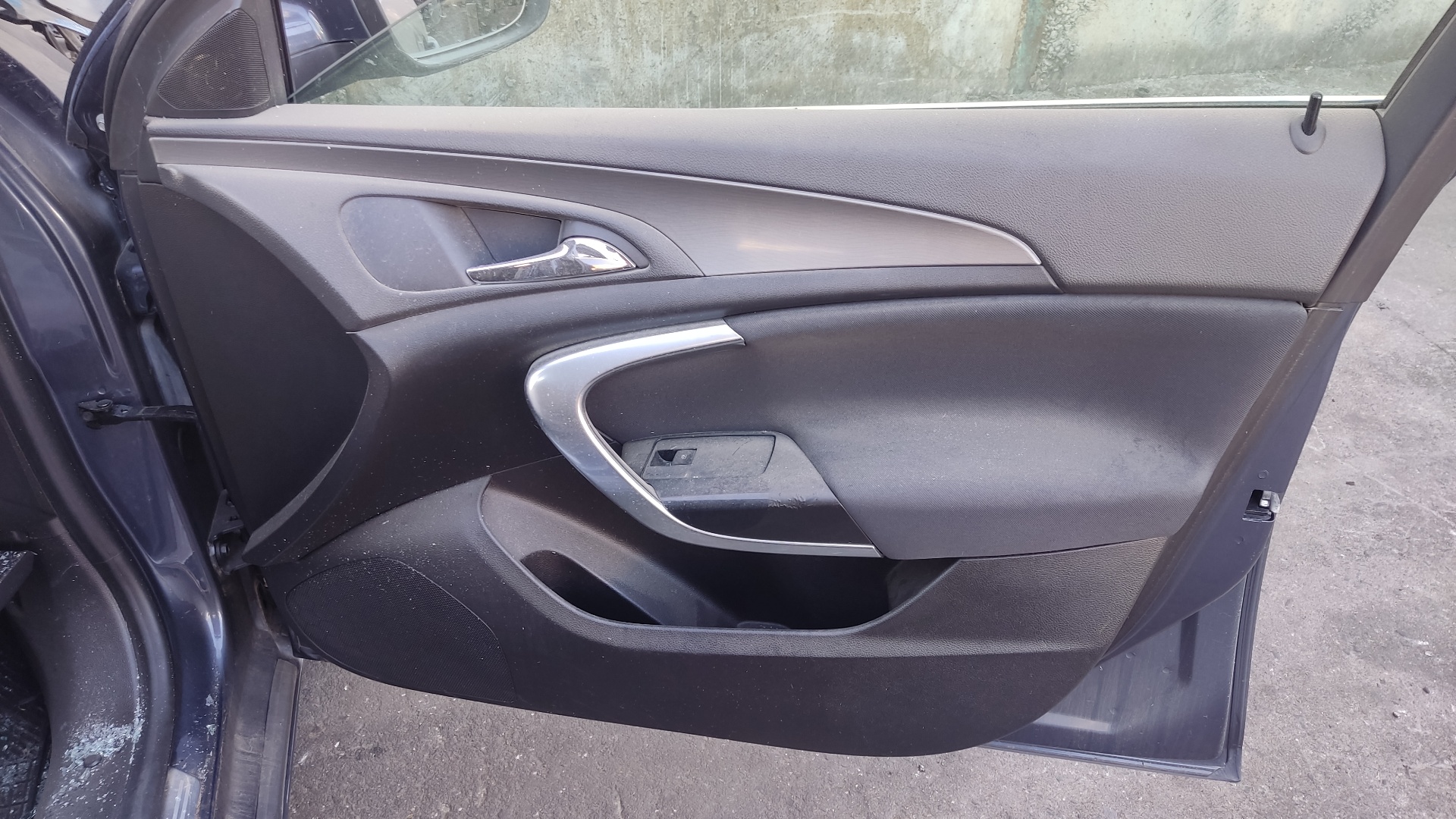 MERCEDES-BENZ Insignia A (2008-2016) Front Right Door Exterior Handle 14096401RH, 13500026 20814670