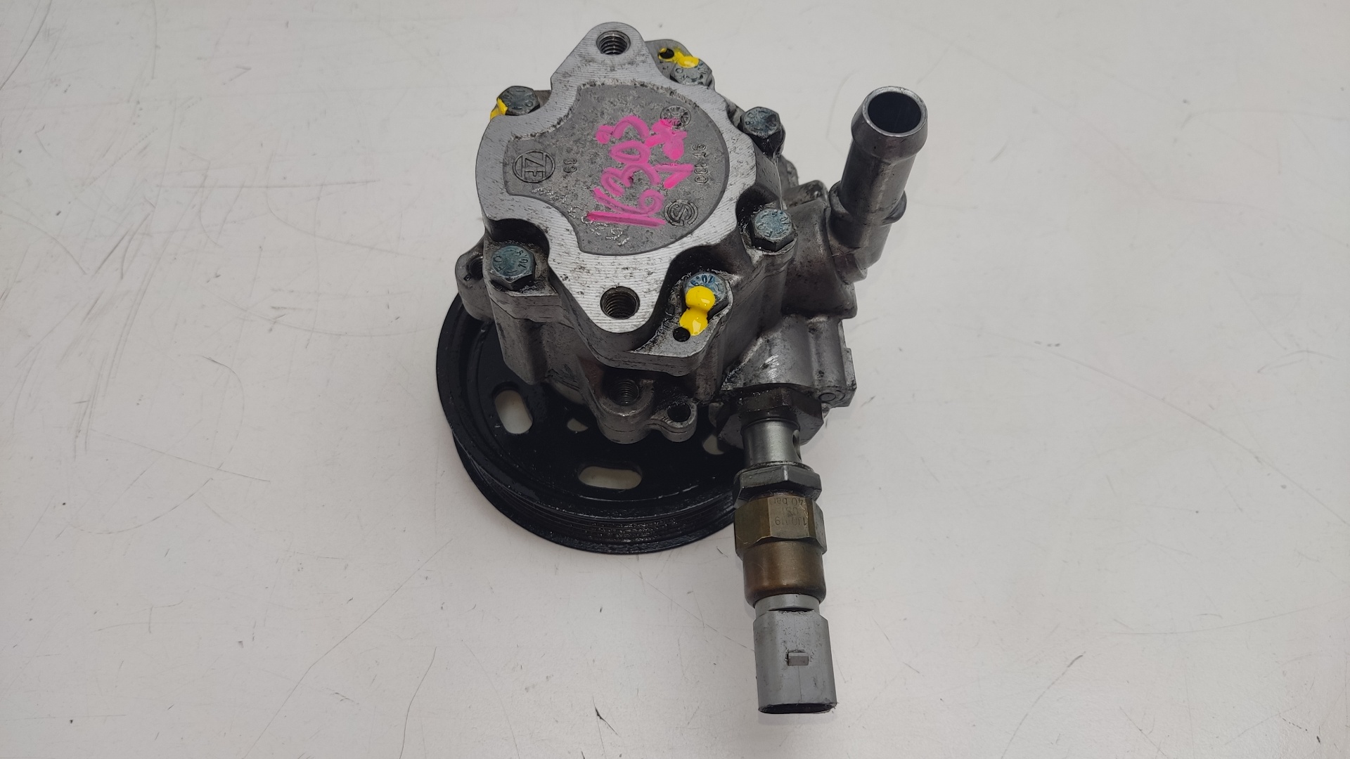 AUDI TT 8N (1998-2006) Power Steering Pump 7690955107 24581232