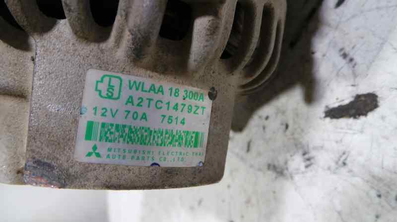 FORD Ranger 2 generation (2003-2012) Dynamo A2TC1479ZT, A2TC1479ZT 18843952