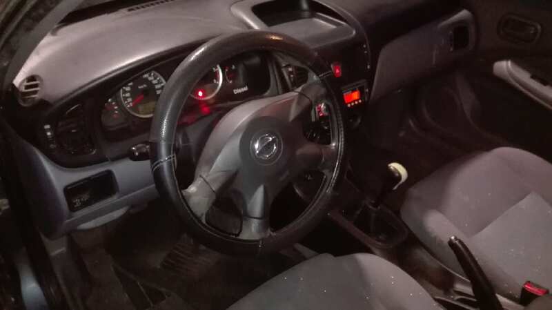 NISSAN Almera N16 (2000-2006) Крыло переднее левое 24578635