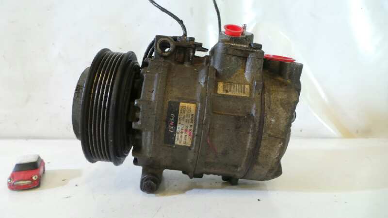 SAAB 9-5 1 generation (1997-2010) Air Condition Pump 4472208042,DENSO 19072289