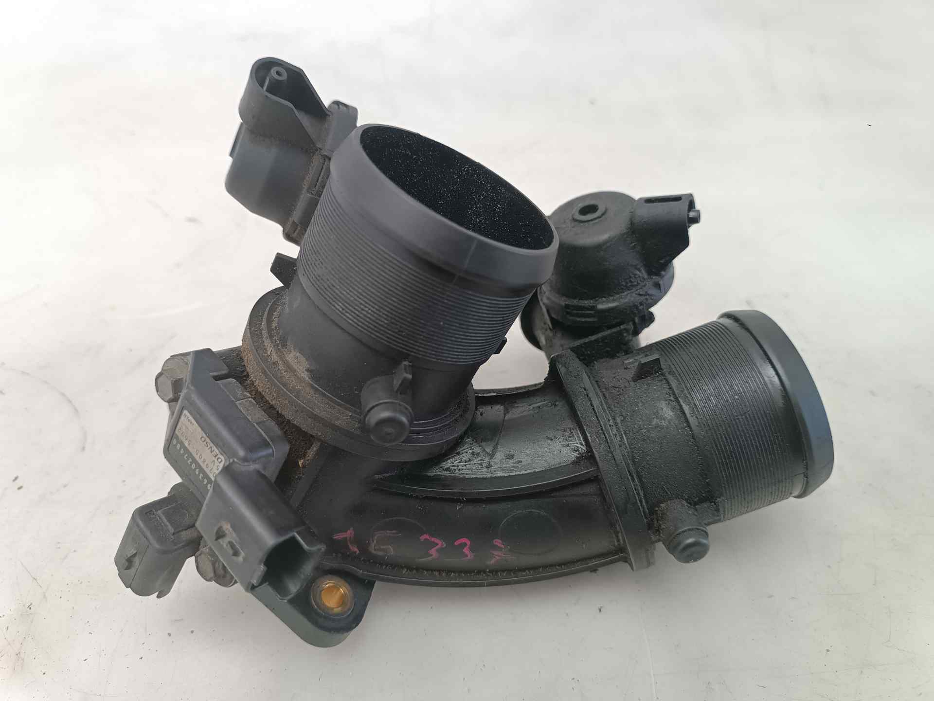 VAUXHALL Throttle Body 9639027480, 9639027480, 9646846380 24584538