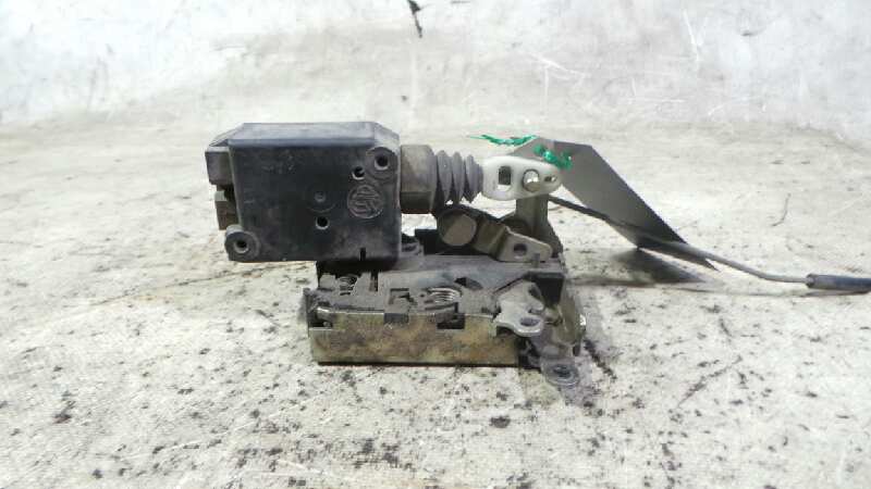 AUDI AX 1 generation (1986-1998) Front Left Door Lock ELÉCTRICO 18889209