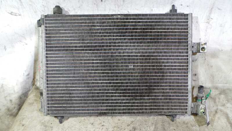 CADILLAC C5 1 generation (2001-2008) Air Con Radiator 18893134