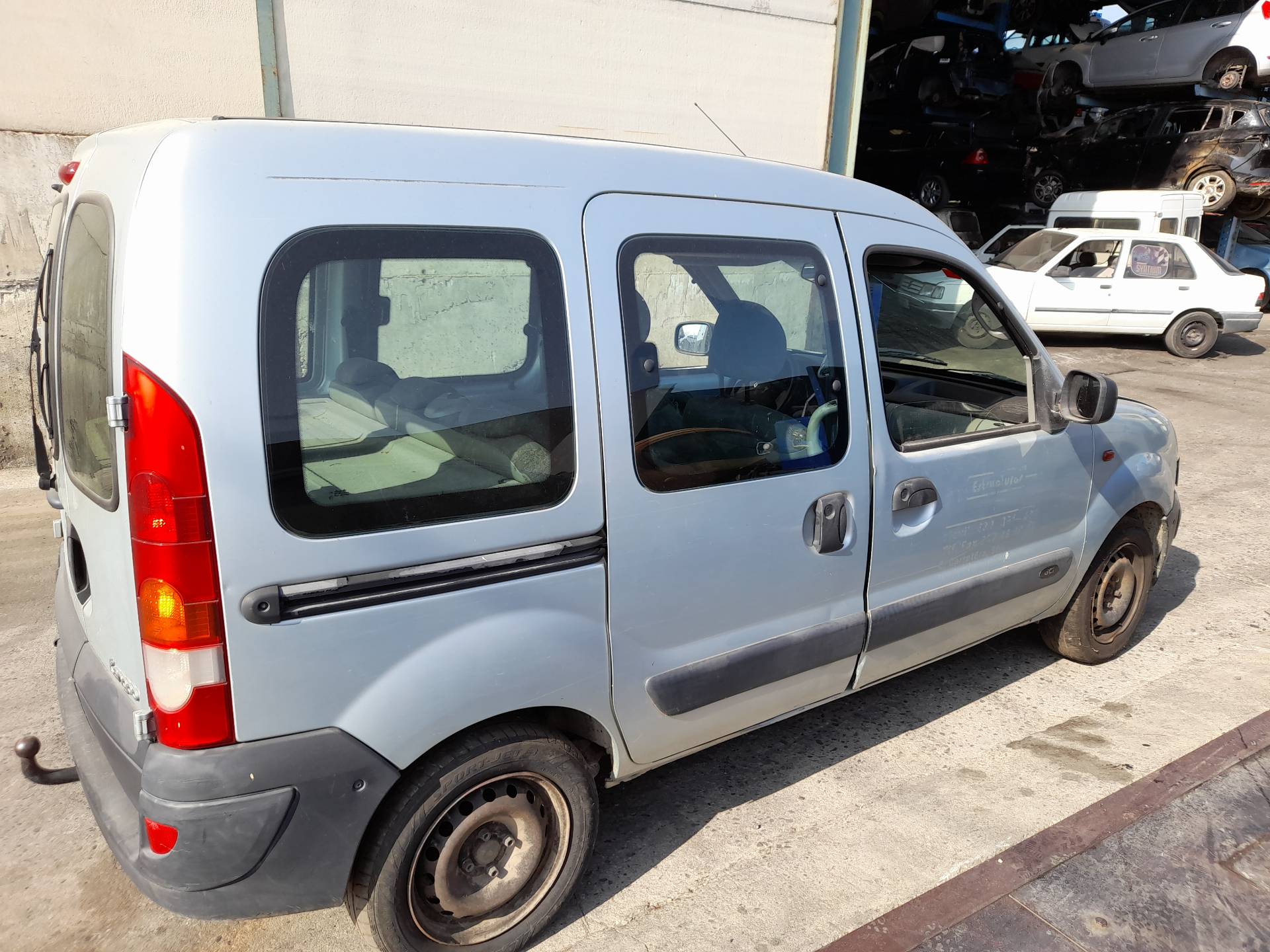 RENAULT Kangoo 1 generation (1998-2009) Kondicionieriaus siurblys (kompresorius) 8200315744, 1416K, SANDENSD6V12 19154689