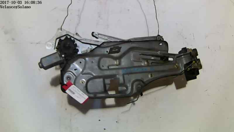 VAUXHALL Laguna 1 generation (1993-2001) Front Left Door Window Regulator ELECTRICOCONFORT,ELECTRICOCONFORT 18832190