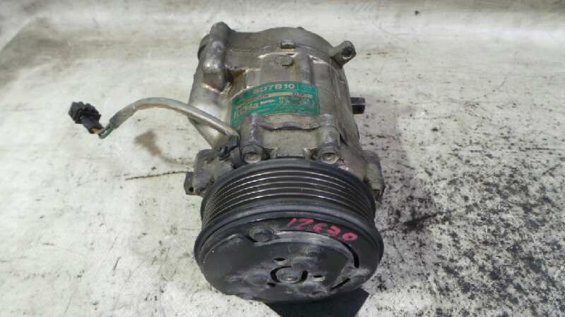 TOYOTA Polo 3 generation (1994-2002) Air Condition Pump 6N0820803A, 7158, SANDENSD7B10 18920759