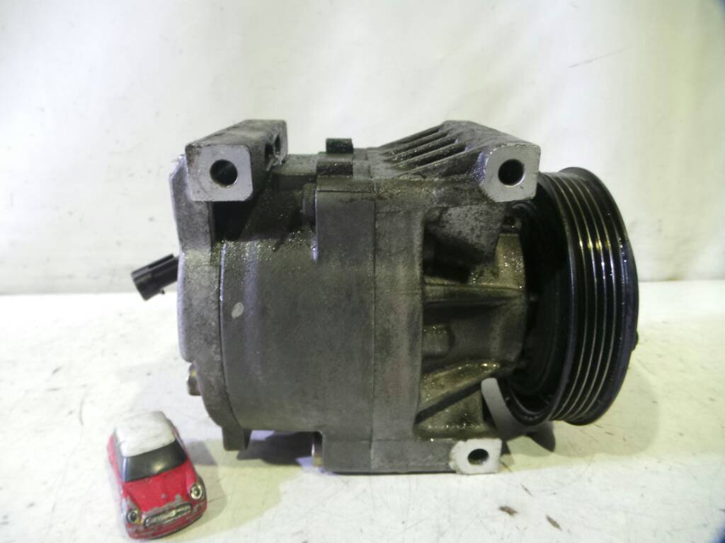 FIAT Punto 3 generation (2005-2020) Помпа за климатик 467857720, MAGNETIMARELLI 18994696