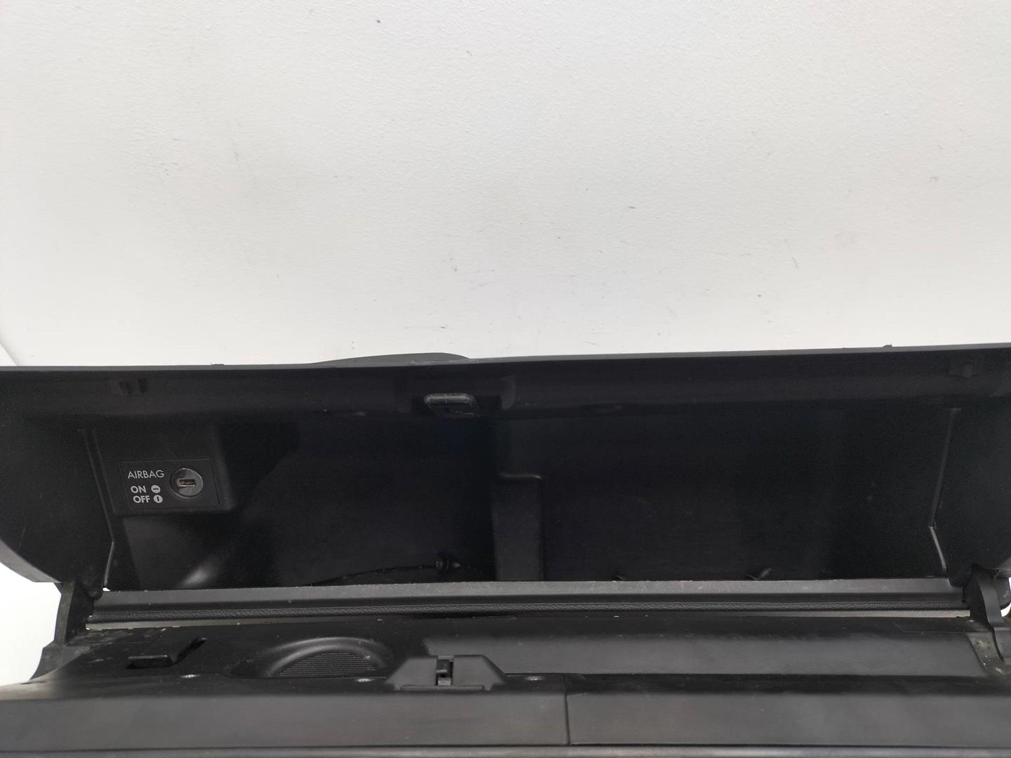 SEAT Toledo 2 generation (1999-2006) Glove Box 1M1857104 19208237