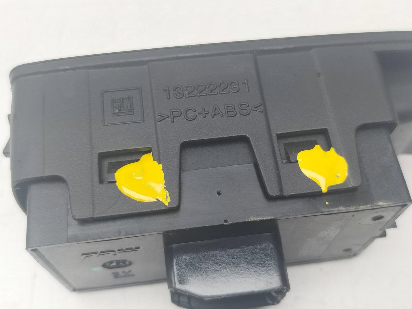 OPEL Insignia A (2008-2016) Rear Right Door Window Control Switch 22915110,371003,5132 19279849