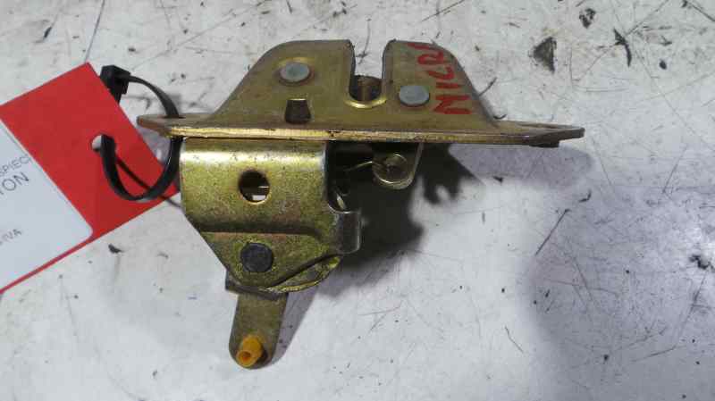 NISSAN Micra K11 (1992-2003) Tailgate Boot Lock 19055661
