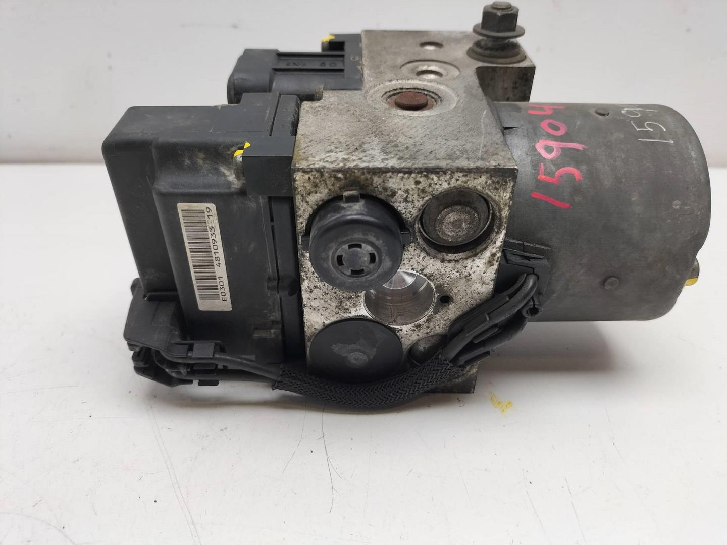 FORD USA Navara D22 (1997-2005) ABS Pump 47660VK310 19202371