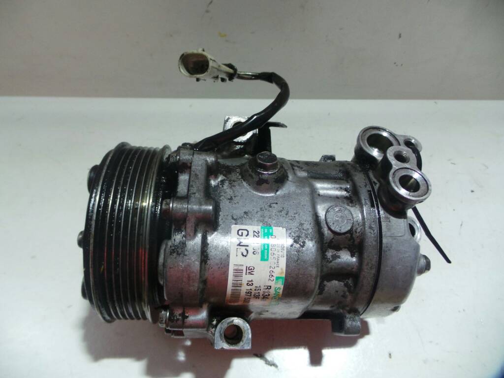 RENAULT Corsa C (2000-2006) Air Condition Pump 13197538,13197538 19040656