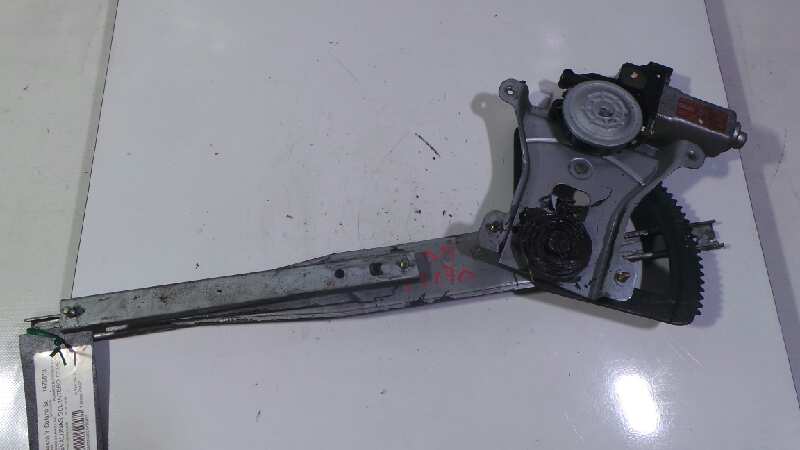 CHEVROLET Kalos 1 generation (2002-2020) Front Right Door Window Regulator 96541738, 2PINES, ELECTRICO 18966396